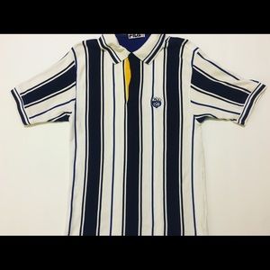 Vintage Fila polo!